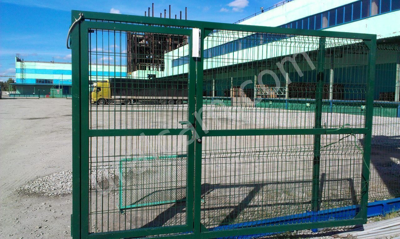 Магнитный замок