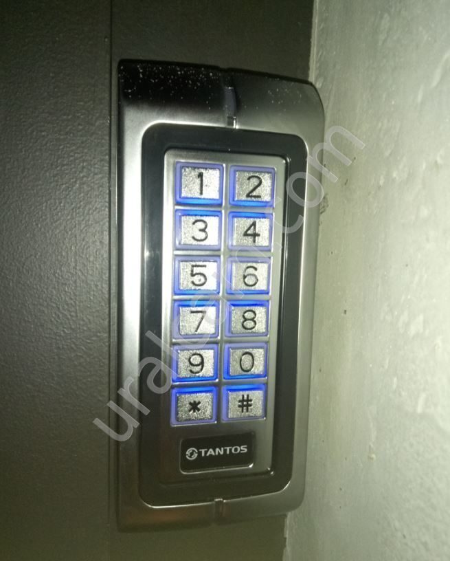 Кодовые панели