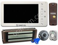 Видеодомофон с магнитным замком комплект 626