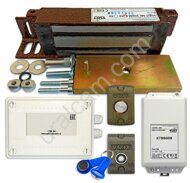 Электромагнитный замок комплект Vizit 404