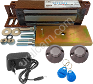 Электромагнитный замок комплект 418