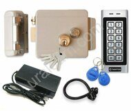 Электромеханический замок комплект 420