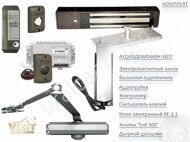 Аудиодмофон Vizit комплект 428